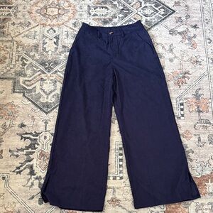 Women’s Navy Pants
